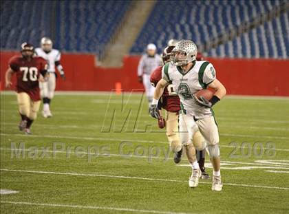Thumbnail 3 in Duxbury vs. Gloucester (MIAA Division 2A East Final) photogallery.