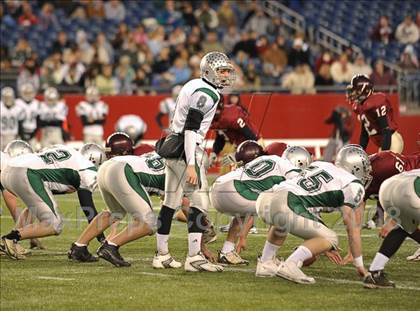 Thumbnail 3 in Duxbury vs. Gloucester (MIAA Division 2A East Final) photogallery.