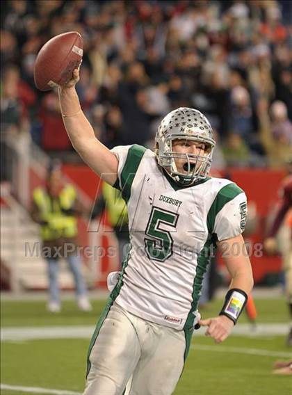 Thumbnail 3 in Duxbury vs. Gloucester (MIAA Division 2A East Final) photogallery.