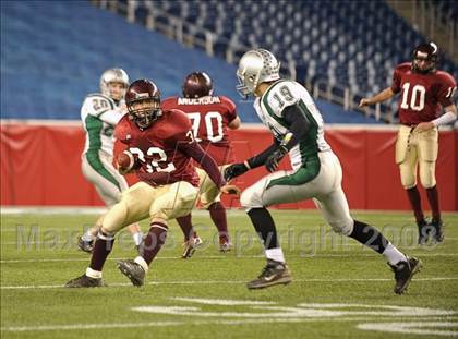 Thumbnail 1 in Duxbury vs. Gloucester (MIAA Division 2A East Final) photogallery.