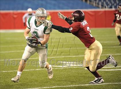 Thumbnail 1 in Duxbury vs. Gloucester (MIAA Division 2A East Final) photogallery.