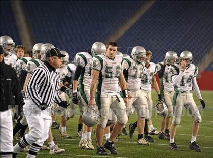 Thumbnail 1 in Duxbury vs. Gloucester (MIAA Division 2A East Final) photogallery.