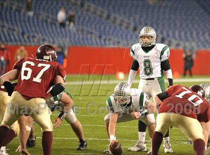 Thumbnail 3 in Duxbury vs. Gloucester (MIAA Division 2A East Final) photogallery.