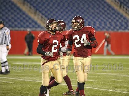 Thumbnail 3 in Duxbury vs. Gloucester (MIAA Division 2A East Final) photogallery.