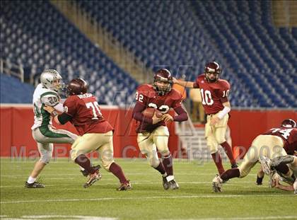 Thumbnail 3 in Duxbury vs. Gloucester (MIAA Division 2A East Final) photogallery.