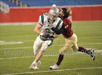 Thumbnail 2 in Duxbury vs. Gloucester (MIAA Division 2A East Final) photogallery.