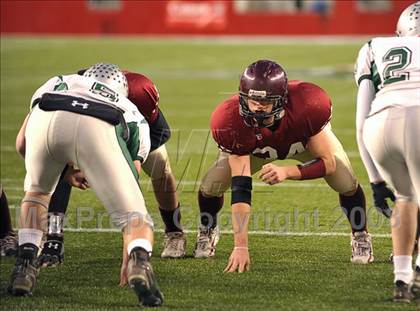 Thumbnail 3 in Duxbury vs. Gloucester (MIAA Division 2A East Final) photogallery.