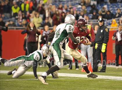 Thumbnail 3 in Duxbury vs. Gloucester (MIAA Division 2A East Final) photogallery.
