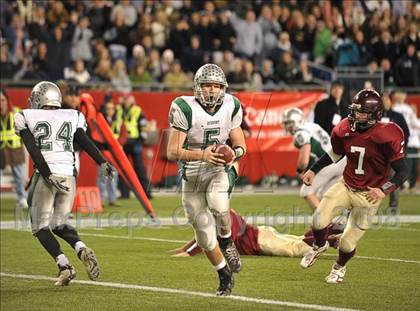 Thumbnail 1 in Duxbury vs. Gloucester (MIAA Division 2A East Final) photogallery.