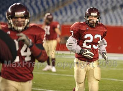 Thumbnail 3 in Duxbury vs. Gloucester (MIAA Division 2A East Final) photogallery.