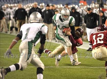 Thumbnail 3 in Duxbury vs. Gloucester (MIAA Division 2A East Final) photogallery.