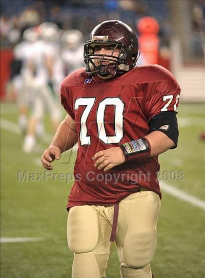 Thumbnail 3 in Duxbury vs. Gloucester (MIAA Division 2A East Final) photogallery.