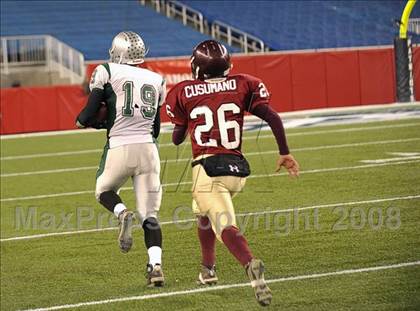 Thumbnail 3 in Duxbury vs. Gloucester (MIAA Division 2A East Final) photogallery.