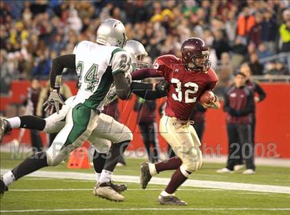 Thumbnail 1 in Duxbury vs. Gloucester (MIAA Division 2A East Final) photogallery.