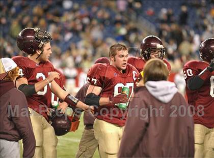 Thumbnail 3 in Duxbury vs. Gloucester (MIAA Division 2A East Final) photogallery.