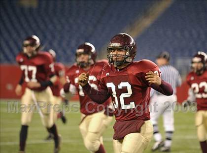 Thumbnail 3 in Duxbury vs. Gloucester (MIAA Division 2A East Final) photogallery.