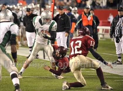 Thumbnail 1 in Duxbury vs. Gloucester (MIAA Division 2A East Final) photogallery.