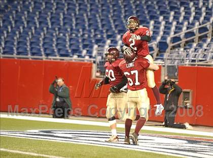 Thumbnail 3 in Duxbury vs. Gloucester (MIAA Division 2A East Final) photogallery.