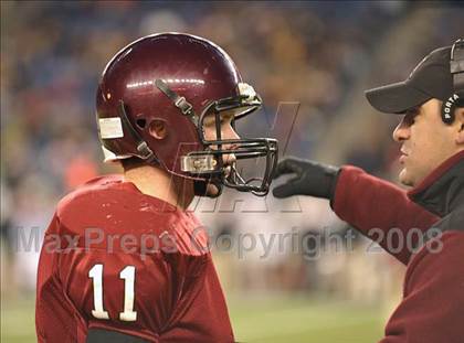 Thumbnail 2 in Duxbury vs. Gloucester (MIAA Division 2A East Final) photogallery.