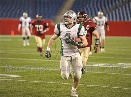 Thumbnail 2 in Duxbury vs. Gloucester (MIAA Division 2A East Final) photogallery.