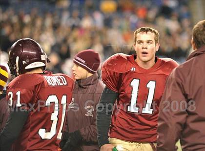 Thumbnail 1 in Duxbury vs. Gloucester (MIAA Division 2A East Final) photogallery.
