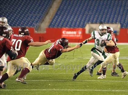 Thumbnail 1 in Duxbury vs. Gloucester (MIAA Division 2A East Final) photogallery.