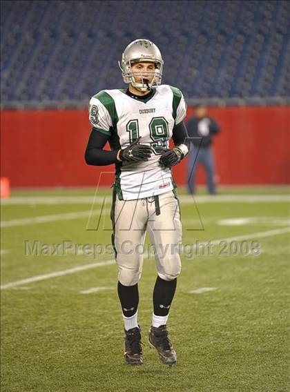 Thumbnail 3 in Duxbury vs. Gloucester (MIAA Division 2A East Final) photogallery.