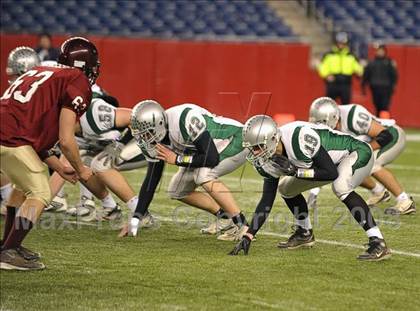 Thumbnail 3 in Duxbury vs. Gloucester (MIAA Division 2A East Final) photogallery.