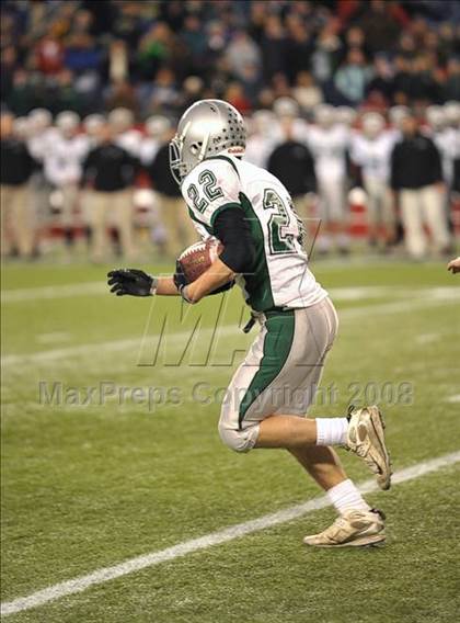 Thumbnail 2 in Duxbury vs. Gloucester (MIAA Division 2A East Final) photogallery.