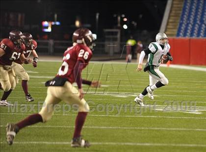Thumbnail 3 in Duxbury vs. Gloucester (MIAA Division 2A East Final) photogallery.