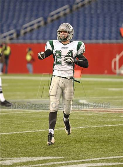 Thumbnail 1 in Duxbury vs. Gloucester (MIAA Division 2A East Final) photogallery.