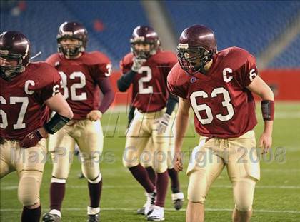 Thumbnail 2 in Duxbury vs. Gloucester (MIAA Division 2A East Final) photogallery.