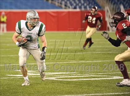 Thumbnail 2 in Duxbury vs. Gloucester (MIAA Division 2A East Final) photogallery.