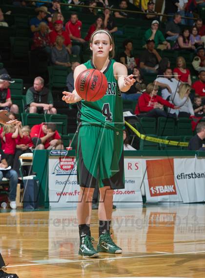 Thumbnail 1 in Centauri vs. St. Mary's (CHSAA 3A Final Four) photogallery.
