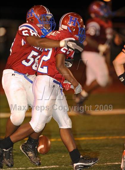 Thumbnail 3 in Grissom @ Huntsville photogallery.
