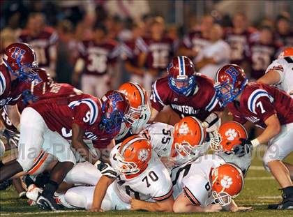 Thumbnail 3 in Grissom @ Huntsville photogallery.