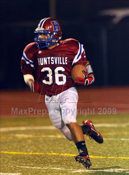 Thumbnail 3 in Grissom @ Huntsville photogallery.