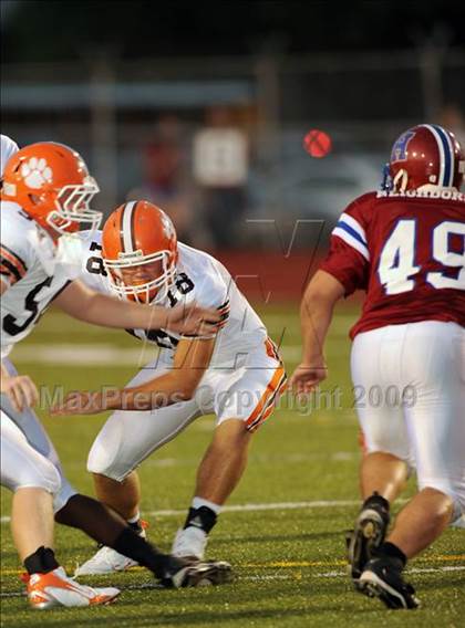 Thumbnail 2 in Grissom @ Huntsville photogallery.