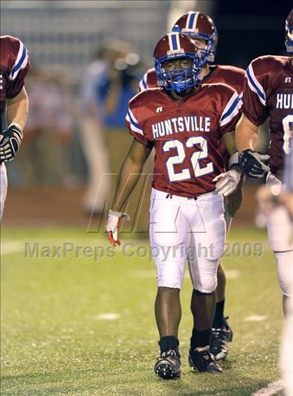 Thumbnail 2 in Grissom @ Huntsville photogallery.