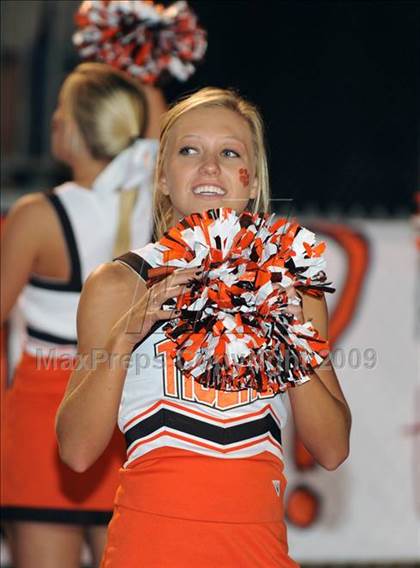 Thumbnail 1 in Grissom @ Huntsville photogallery.