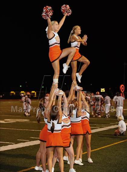 Thumbnail 3 in Grissom @ Huntsville photogallery.