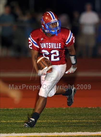 Thumbnail 2 in Grissom @ Huntsville photogallery.