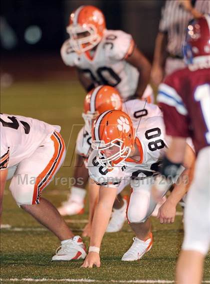 Thumbnail 2 in Grissom @ Huntsville photogallery.