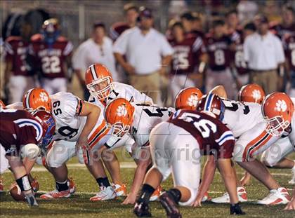 Thumbnail 3 in Grissom @ Huntsville photogallery.
