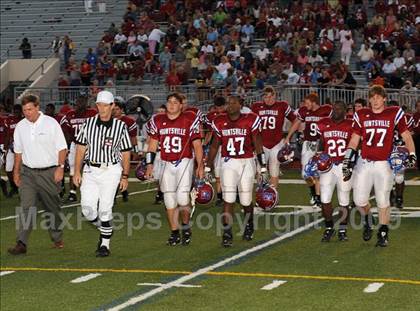 Thumbnail 2 in Grissom @ Huntsville photogallery.