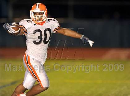 Thumbnail 1 in Grissom @ Huntsville photogallery.
