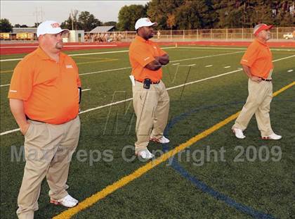 Thumbnail 1 in Grissom @ Huntsville photogallery.