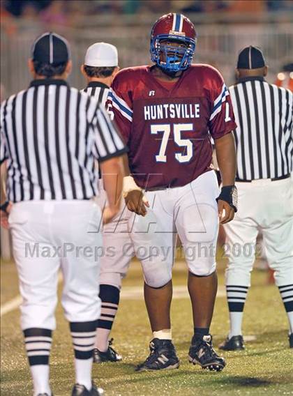 Thumbnail 1 in Grissom @ Huntsville photogallery.