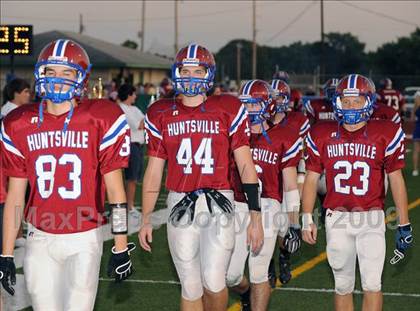 Thumbnail 1 in Grissom @ Huntsville photogallery.