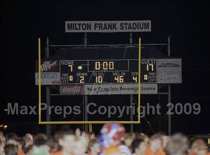 Thumbnail 3 in Grissom @ Huntsville photogallery.
